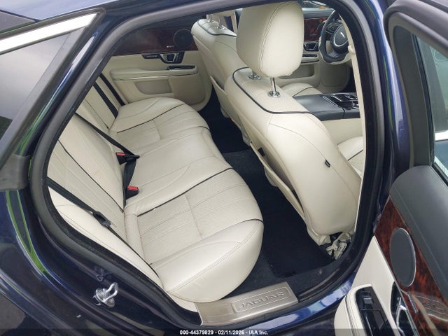 2014 JAGUAR XJ SAJWJ1CD9E8V66325 Photo 7