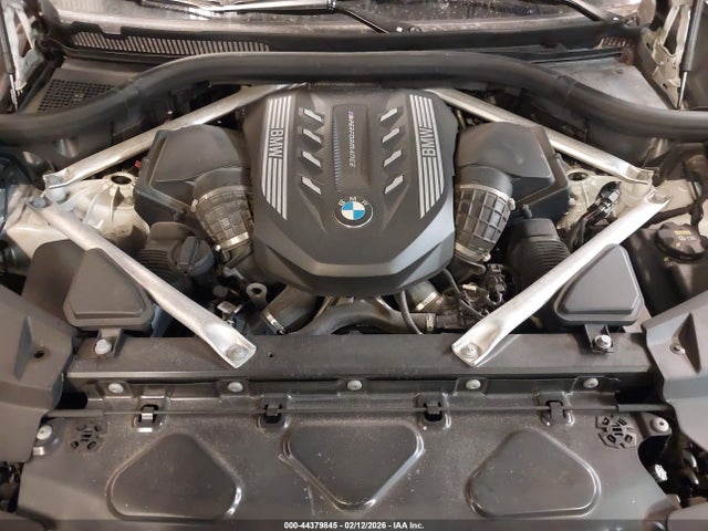 Aukcja sprzedaży 2023 Bmw X5 M50i, vin: 5UXJU4C04P9N59468, numer aukcji: 44379845
