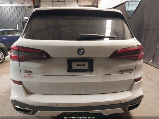 Aukcja sprzedaży 2023 Bmw X5 M50i, vin: 5UXJU4C04P9N59468, numer aukcji: 44379845