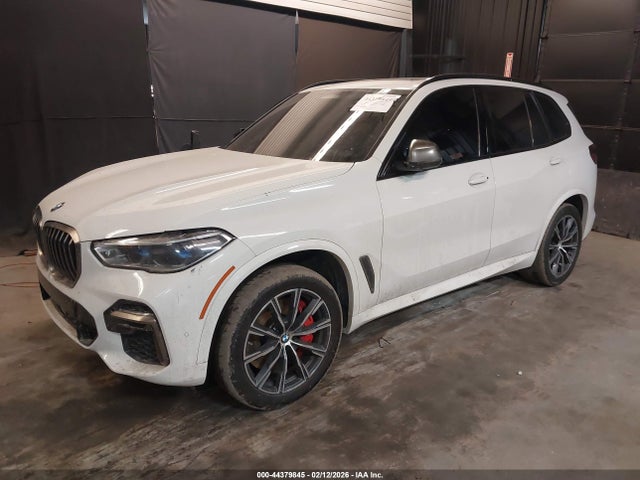Aukcja sprzedaży 2023 Bmw X5 M50i, vin: 5UXJU4C04P9N59468, numer aukcji: 44379845