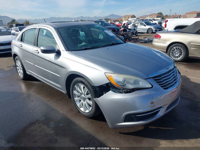 2013 CHRYSLER 200 1C3CCBBGXDN678472