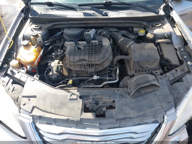 2013 CHRYSLER 200 1C3CCBBGXDN678472 Photo 9