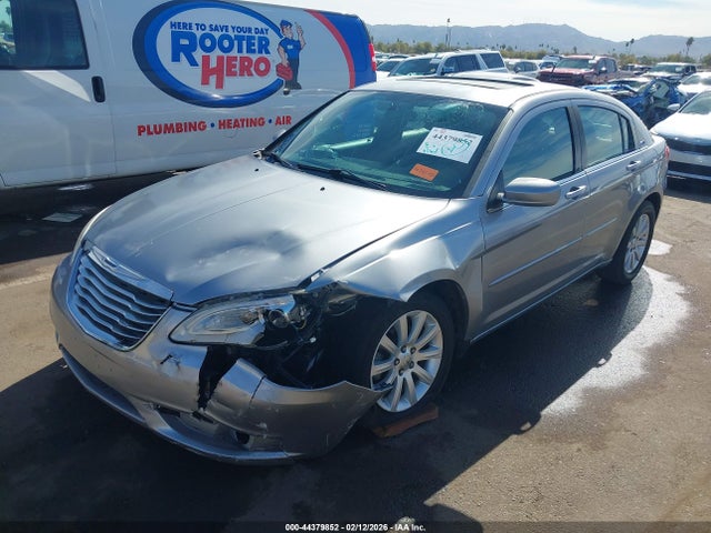 2013 CHRYSLER 200 1C3CCBBGXDN678472 Photo 5