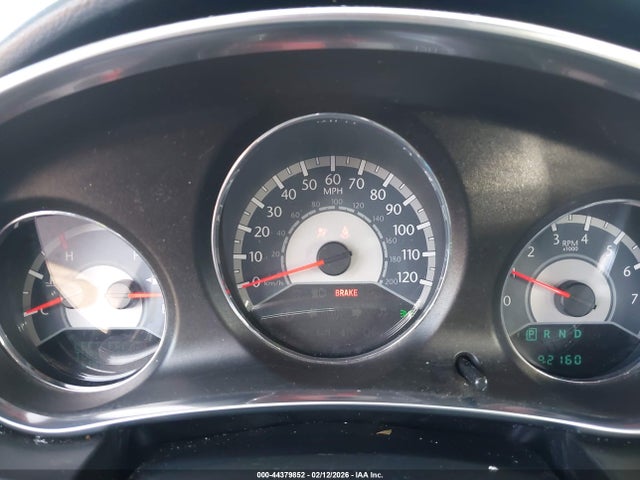 2013 CHRYSLER 200 1C3CCBBGXDN678472 Photo 6
