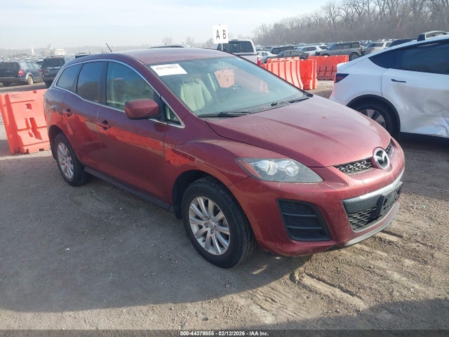 2010 MAZDA CX-7 JM3ER2W50A0303525
