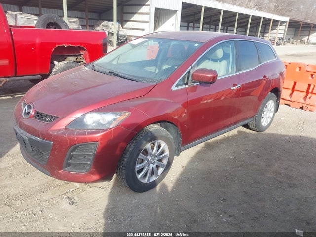 2010 MAZDA CX-7 JM3ER2W50A0303525 Photo 1