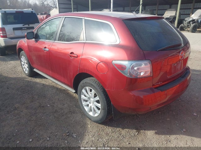 2010 MAZDA CX-7 JM3ER2W50A0303525 Photo 2
