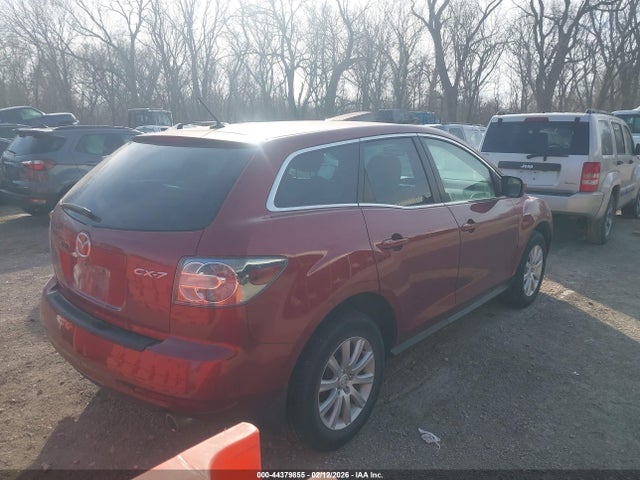 2010 MAZDA CX-7 JM3ER2W50A0303525 Photo 3
