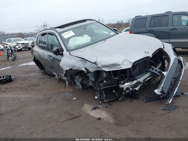 2022 BMW X5 M 5YMJU0C06N9L57309