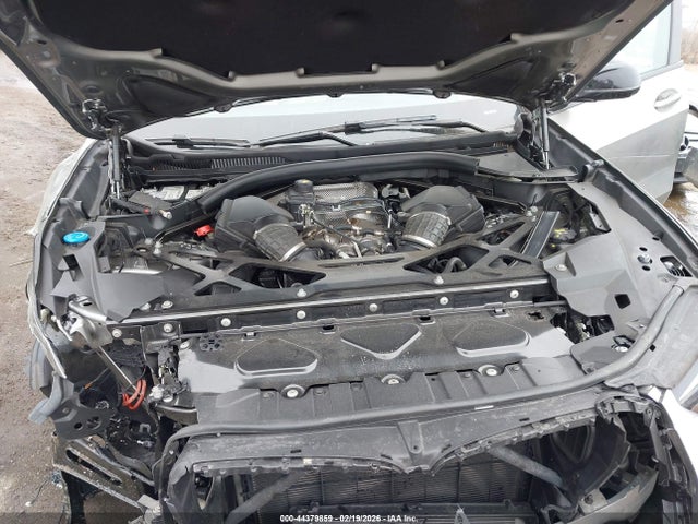 2022 BMW X5 M 5YMJU0C06N9L57309 Photo 9
