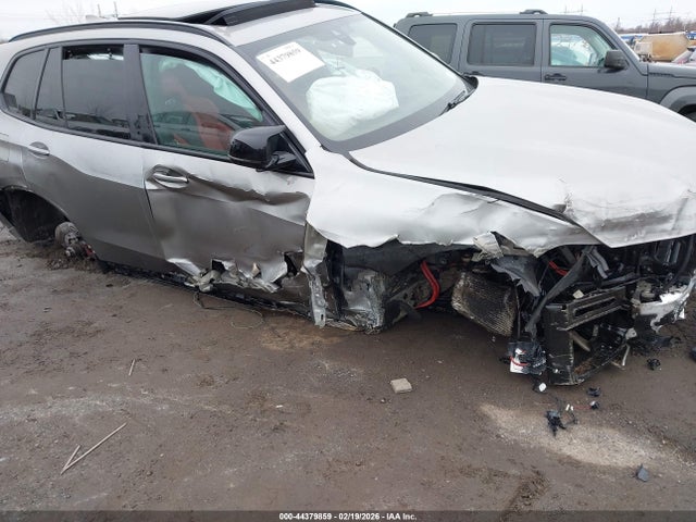 2022 BMW X5 M 5YMJU0C06N9L57309 Photo 5