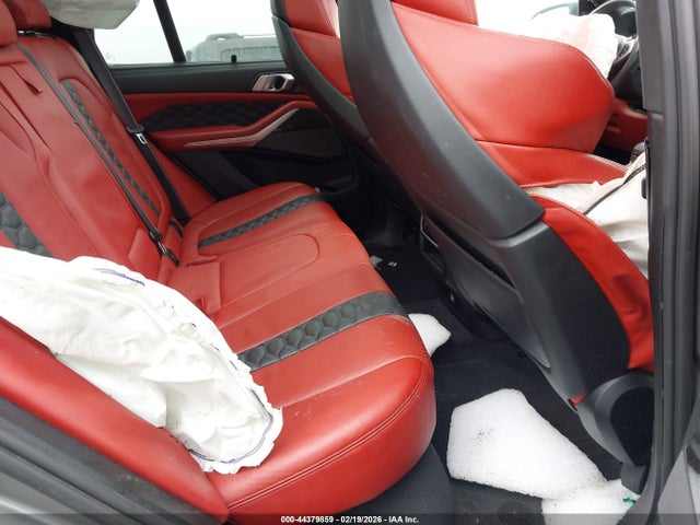 2022 BMW X5 M 5YMJU0C06N9L57309 Photo 7