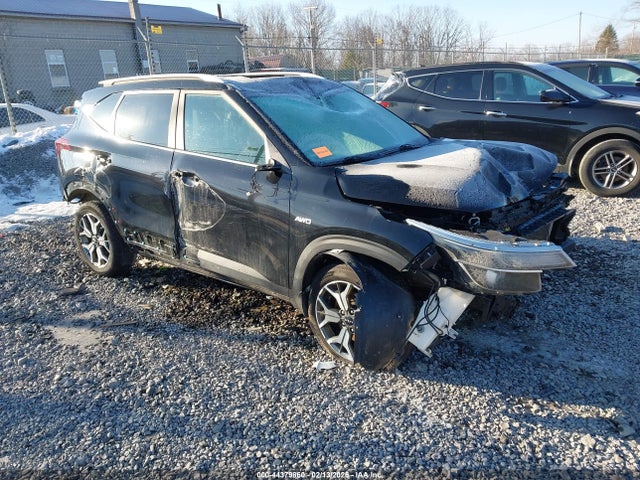 2022 KIA SELTOS KNDERCAA5N7285037