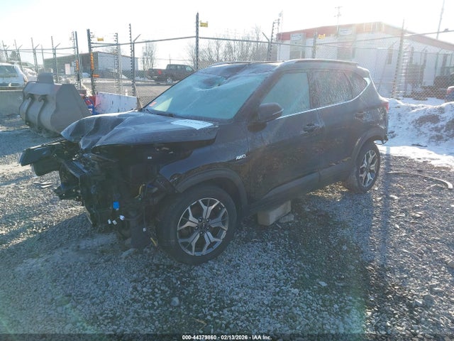 2022 KIA SELTOS KNDERCAA5N7285037 Photo 1