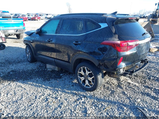 2022 KIA SELTOS KNDERCAA5N7285037 Photo 2