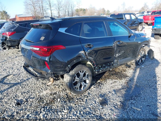 2022 KIA SELTOS KNDERCAA5N7285037 Photo 3