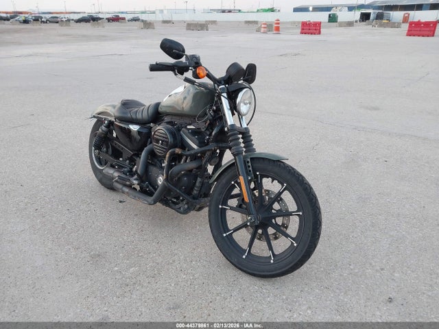 2021 HARLEY-DAVIDSON XL883 1HD4LE212MB407371
