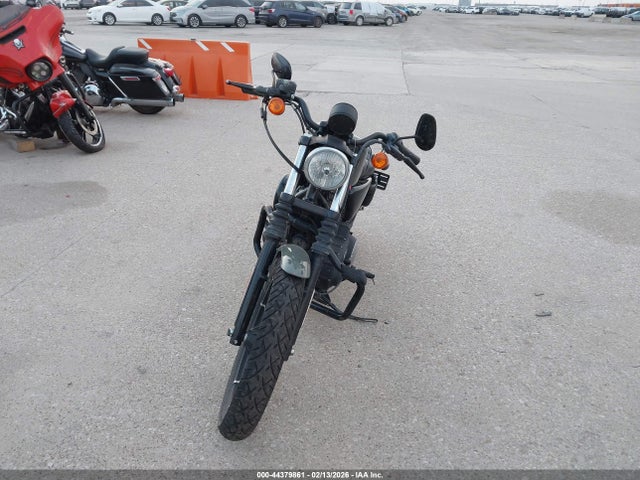 2021 HARLEY-DAVIDSON XL883 1HD4LE212MB407371 Photo 4