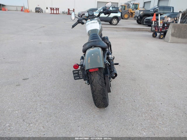 2021 HARLEY-DAVIDSON XL883 1HD4LE212MB407371 Photo 5