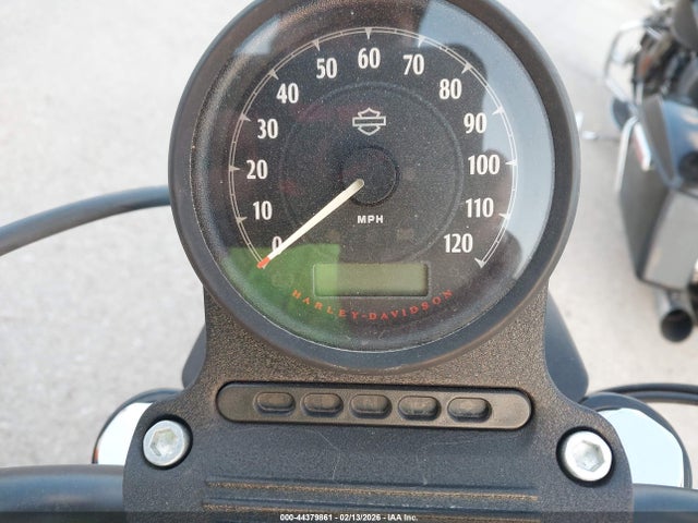 2021 HARLEY-DAVIDSON XL883 1HD4LE212MB407371 Photo 6