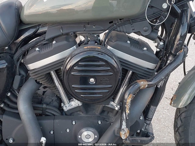 2021 HARLEY-DAVIDSON XL883 1HD4LE212MB407371 Photo 7