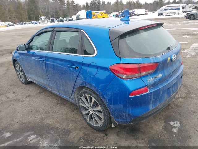 KMHH35LE1JU018852 Hyundai ELANTRA GT