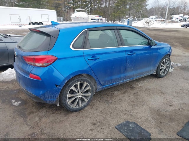KMHH35LE1JU018852 Hyundai ELANTRA GT