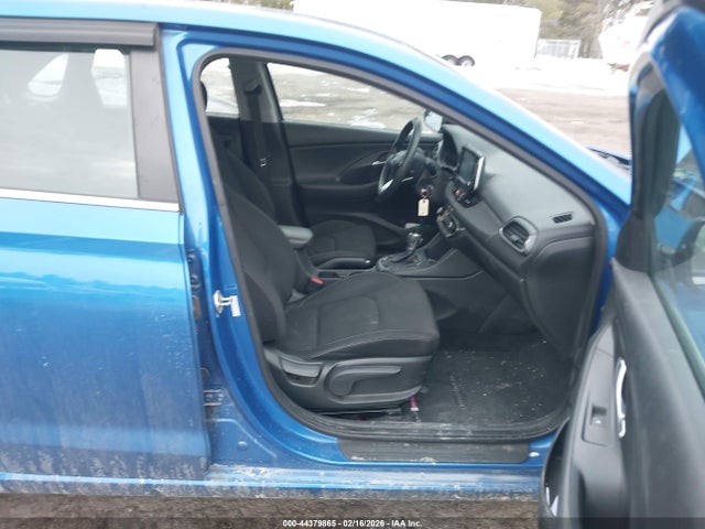 KMHH35LE1JU018852 Hyundai ELANTRA GT