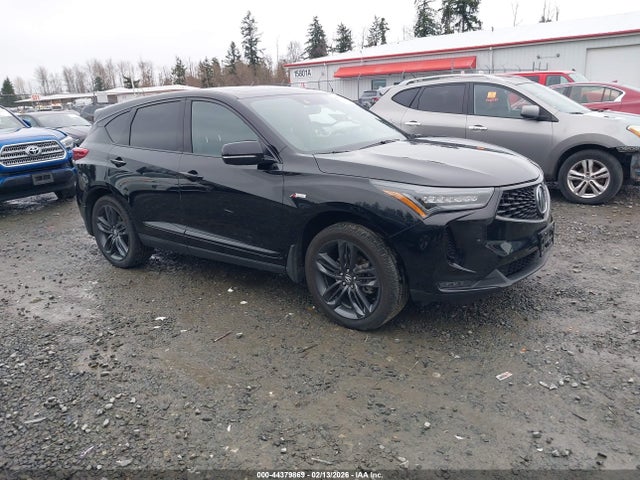 2023 ACURA RDX 5J8TC2H66PL012530