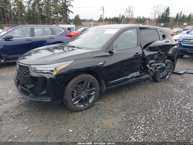 2023 ACURA RDX 5J8TC2H66PL012530 Photo 1