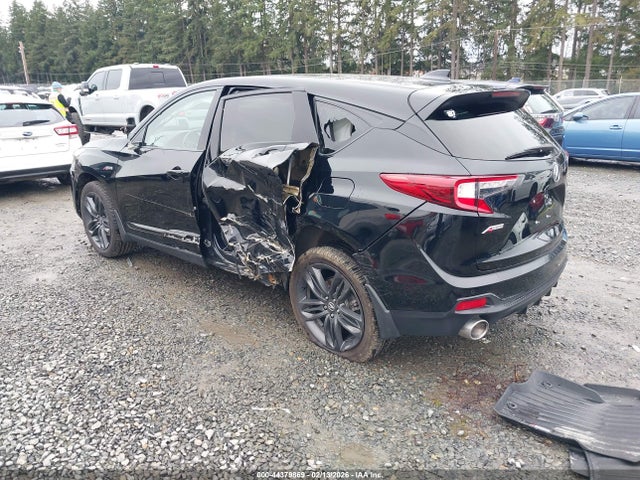 2023 ACURA RDX 5J8TC2H66PL012530 Photo 2