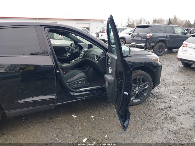 2023 ACURA RDX 5J8TC2H66PL012530 Photo 4