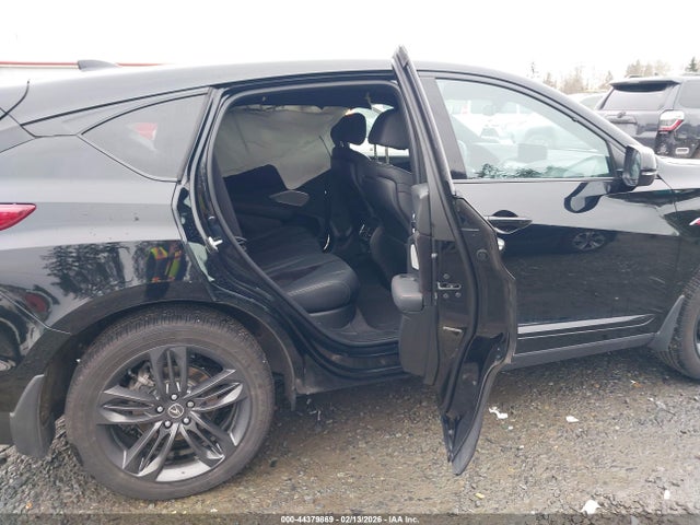 2023 ACURA RDX 5J8TC2H66PL012530 Photo 7