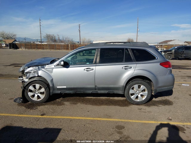Продаж на аукціоні авто 2010 Subaru Outback 2.5i Limited, vin: 4S4BRCKC8A3347904, номер лоту: 44379890