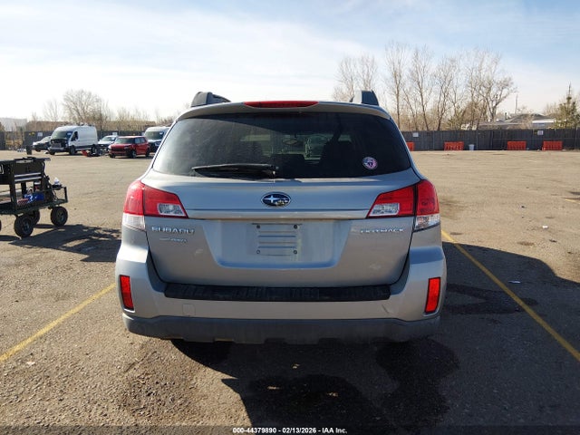 Продаж на аукціоні авто 2010 Subaru Outback 2.5i Limited, vin: 4S4BRCKC8A3347904, номер лоту: 44379890