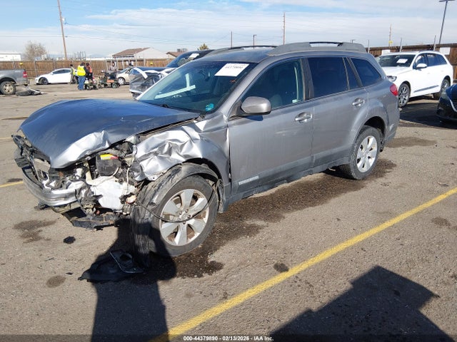 Продаж на аукціоні авто 2010 Subaru Outback 2.5i Limited, vin: 4S4BRCKC8A3347904, номер лоту: 44379890