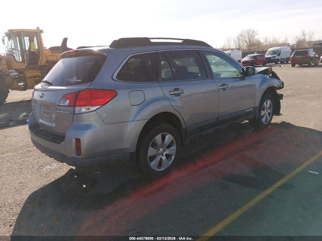 Продаж на аукціоні авто 2010 Subaru Outback 2.5i Limited, vin: 4S4BRCKC8A3347904, номер лоту: 44379890