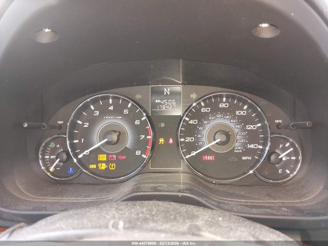 Продаж на аукціоні авто 2010 Subaru Outback 2.5i Limited, vin: 4S4BRCKC8A3347904, номер лоту: 44379890