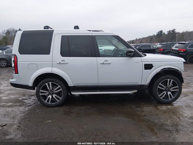 Land Rover LR4 2016 SALAK2V61GA840146 Image 14