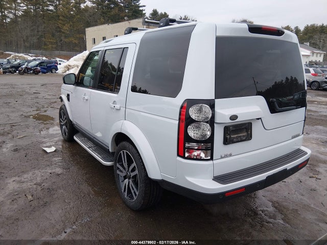 SALAK2V61GA840146 Land Rover LR4