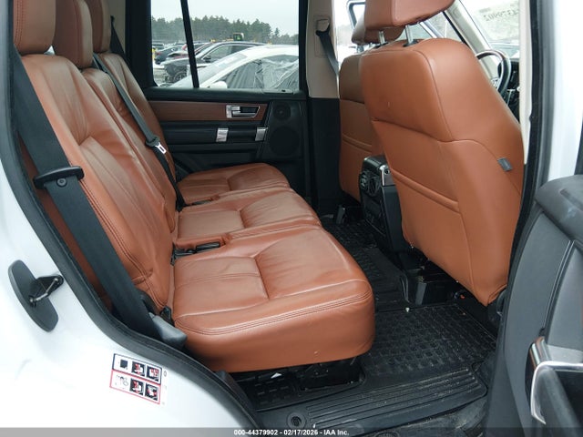 Land Rover LR4 2016 SALAK2V61GA840146 Image 8
