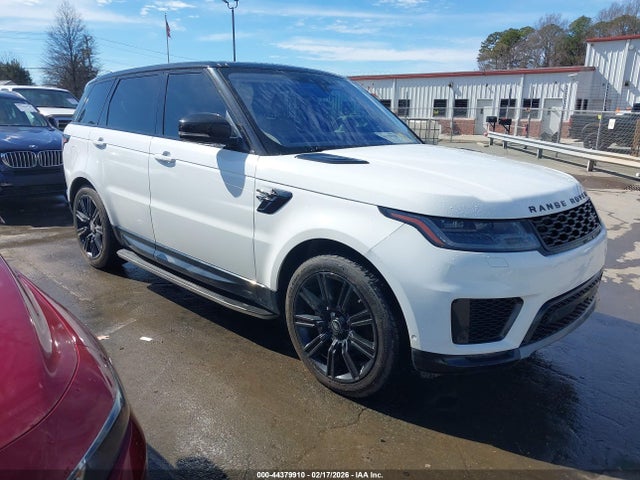 2021 LAND ROVER RANGE ROVER SPORT SALWR2SUXMA756407