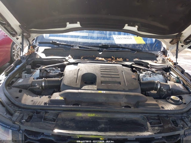 2021 LAND ROVER RANGE ROVER SPORT SALWR2SUXMA756407 Photo 9