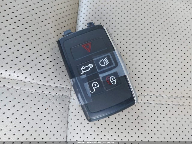 2021 LAND ROVER RANGE ROVER SPORT SALWR2SUXMA756407 Photo 10