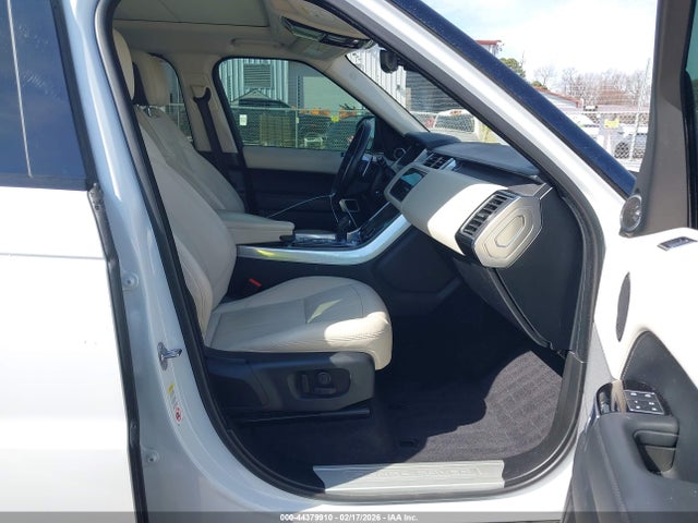 2021 LAND ROVER RANGE ROVER SPORT SALWR2SUXMA756407 Photo 4