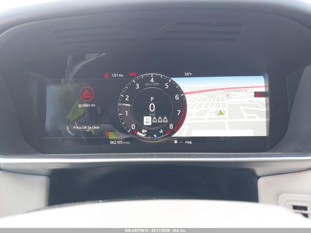 2021 LAND ROVER RANGE ROVER SPORT SALWR2SUXMA756407 Photo 6