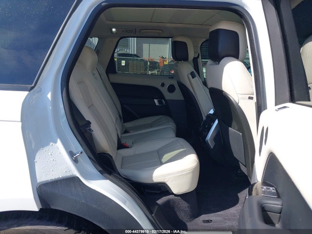 2021 LAND ROVER RANGE ROVER SPORT SALWR2SUXMA756407 Photo 7