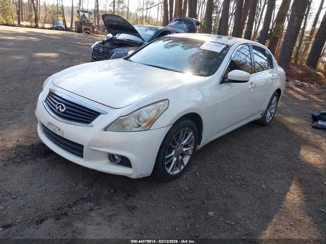Aukcja sprzedaży 2011 Infiniti G37x, vin: JN1CV6AR4BM404092, numer aukcji: 44379914