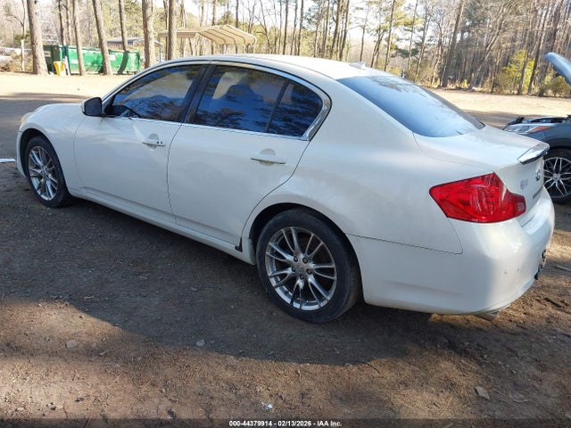 Aukcja sprzedaży 2011 Infiniti G37x, vin: JN1CV6AR4BM404092, numer aukcji: 44379914