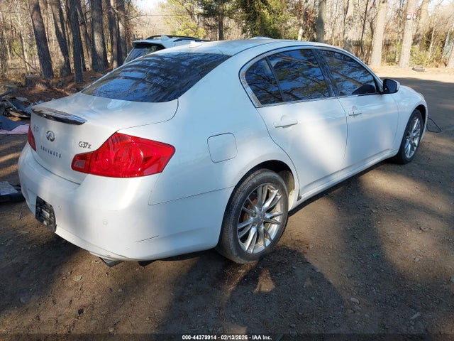Aukcja sprzedaży 2011 Infiniti G37x, vin: JN1CV6AR4BM404092, numer aukcji: 44379914